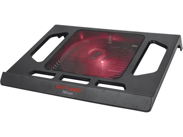 Trust GXT 220 - Laptopstandaard (voor laptops tot 17.3 inch)