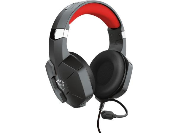 Trust GXT323 Carus V2 - Bedrade Gaming Headset - 3.5 mm - Zwart