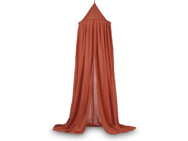 Jollein Baby Klamboe Vintage 245cm - Rust