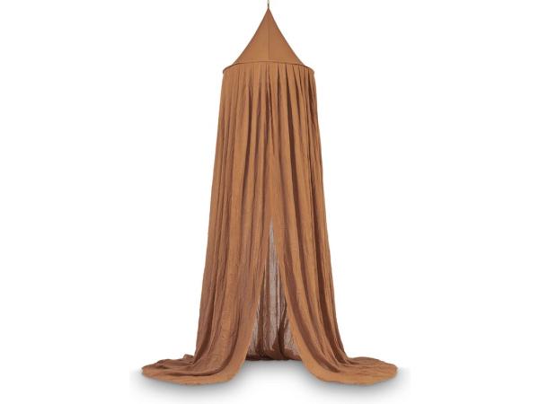 Jollein Baby Klamboe Vintage 245cm - Caramel