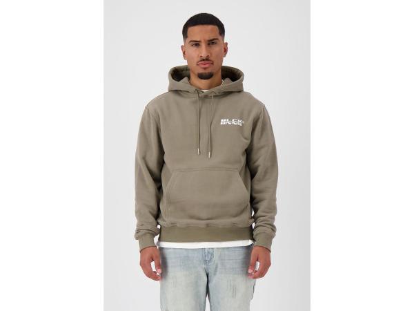 Black Bananas Hoodie Groen (Maat M)