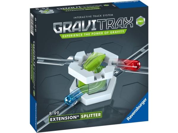 GraviTrax® PRO Splitter + Trampoline Uitbreiding