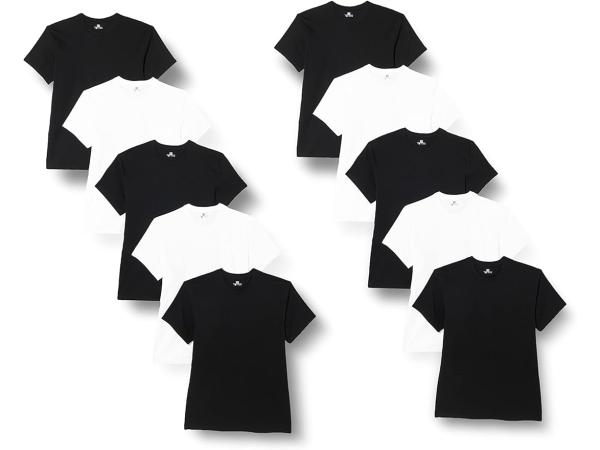 Lower East T-shirt 10 pack (3XL)