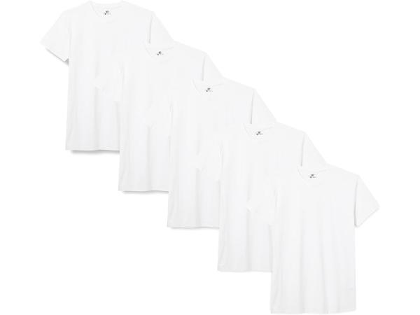 Lower East T-Shirt Heren Maat 2XL (5x)