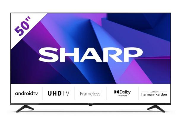 Sharp Aquos 50FN4EA 50inch 4K Ultra HD TV 