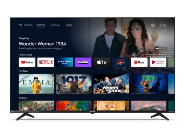 Sharp Aquos 50FN2EA 50inch 4K Ultra HD TV1