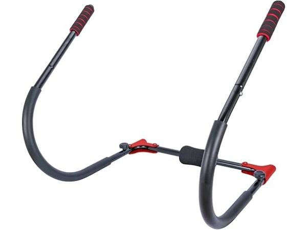Ultrasport Opvouwbare AB-trainer en 3-in-1 buikspiertrainer