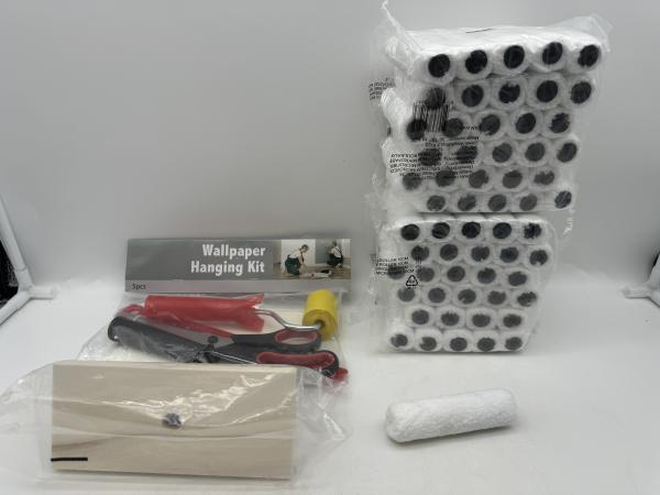 Gereedschappen, Bevestigingsmaterialen, Tuinartikelen & Automaterialen