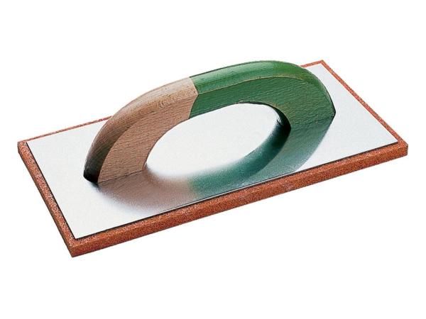 Triuso schuurbord aluminium 28x14 cm rood