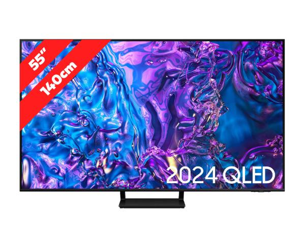 Samsung tv 55" QE55Q70D 4K QLED 