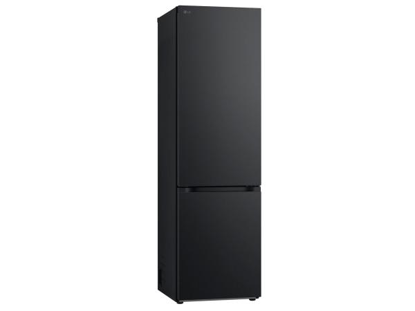 LG koelkast GBV7280AEV  387 l A Zwart