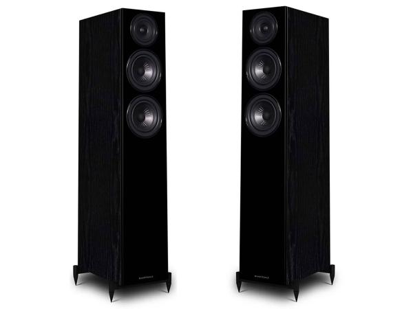 Wharfedale Diamond 12.3 speakerset 2-delig