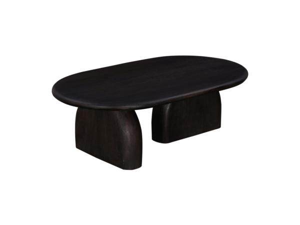 Salontafel 30 cm hoog Mangohout