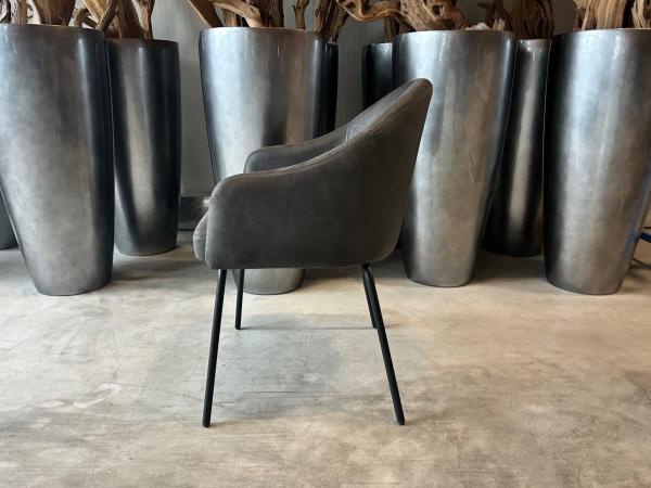 Bull Antraciet 2