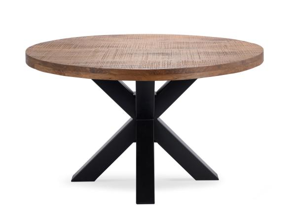 Mango_Eettafel_Rond_130_Side