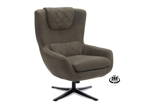 Nino_Draaifauteuil_Cowboy_Olive_411
