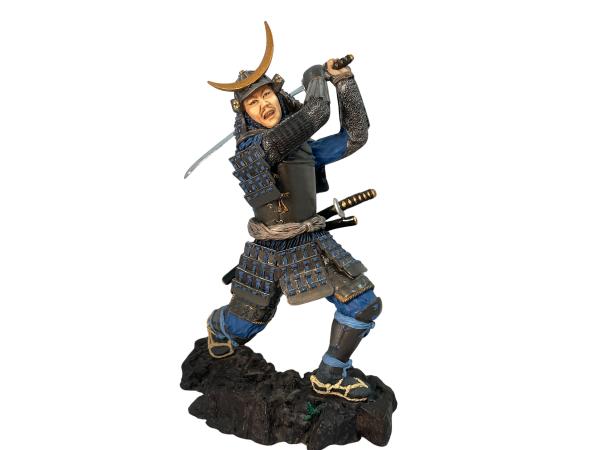 Samurai Beeld