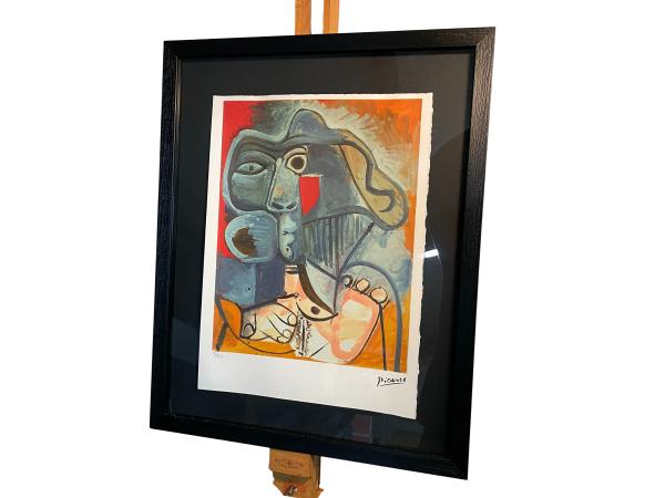 Picasso Litho 