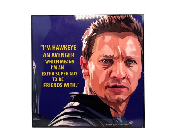 Avenger Wall Art