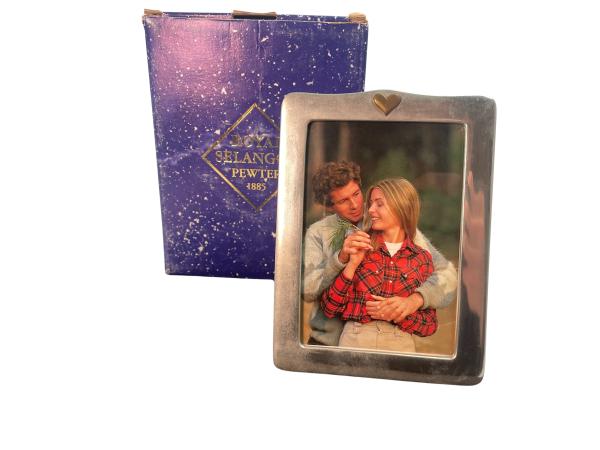 Royal Salangor foto frame
