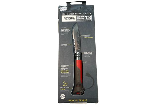Opinel No.8 Outdoor