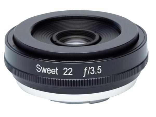 LensBaby - Mirrorless Sweet 22