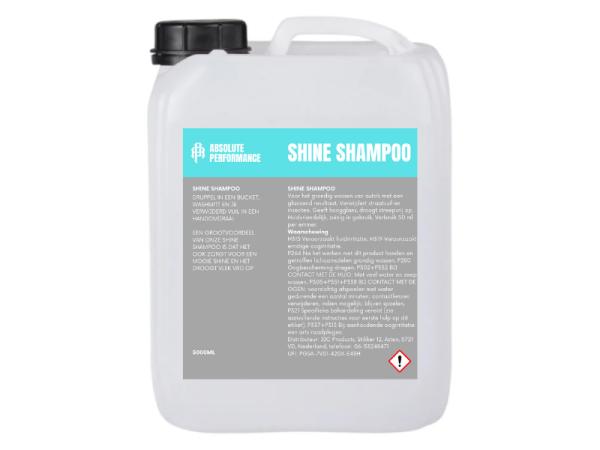 Absolute Perf. Autocosm. SHINE SHAMPOO - 5L
