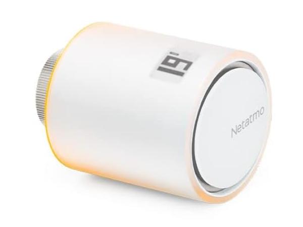 Netatmo Slimme Radiatorkraan