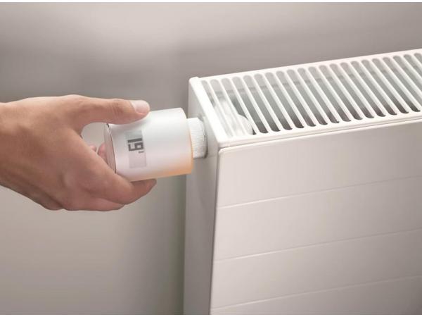 Netatmo Slimme Radiatorkraan1