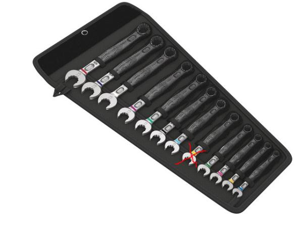 Wera Bicycle Set 12 Ring-steeksleutelset 