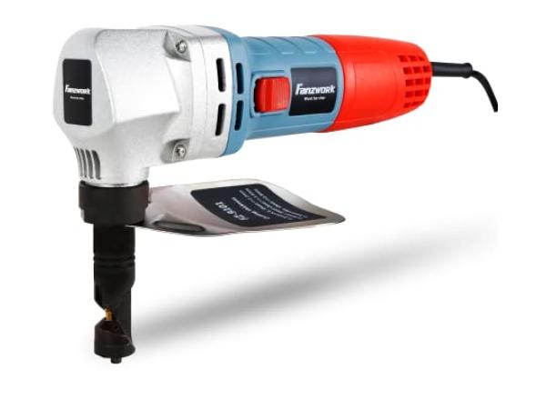FANZWORK knabbelschaar blikschaar 600W