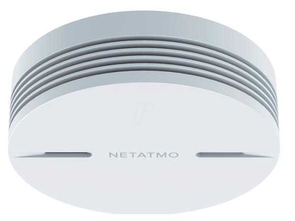 Netatmo Slimme Rookmelder
