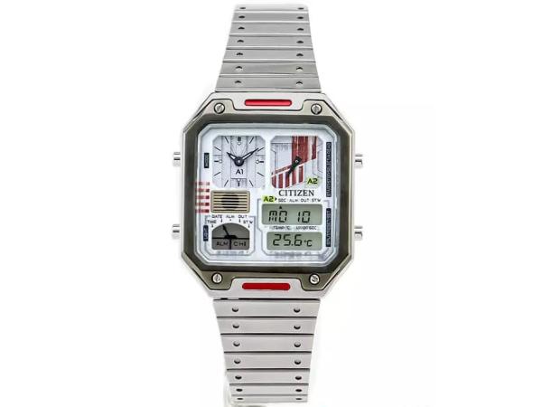Citizen Rebel Pilot Star Wars JG2131-51H Analog Digital