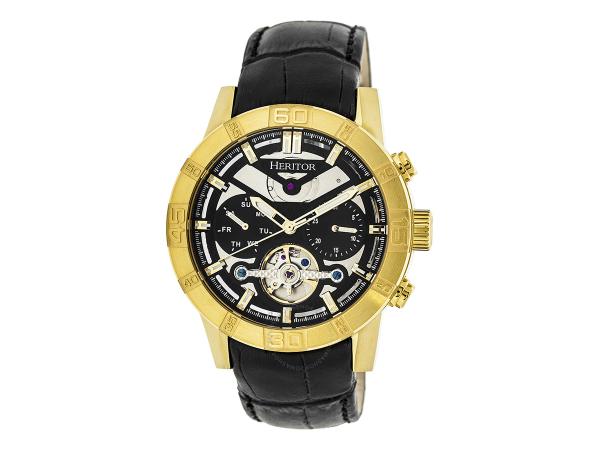 Heritor Hannibal Automatic Watch HR4104