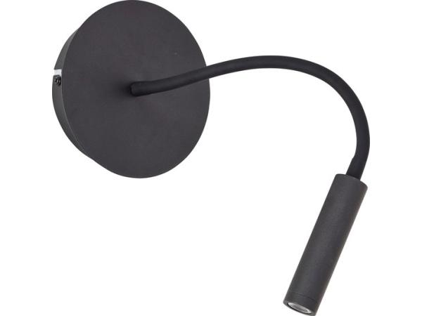 Brilliant Jutta Wandlamp LED 4.1W met flexibele arm