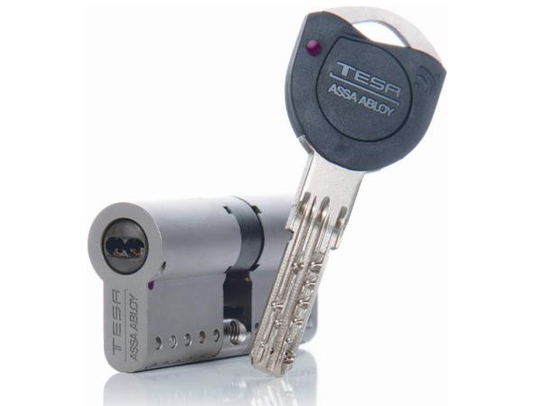 Tesa Assa Abloy veiligheids cilibderslot