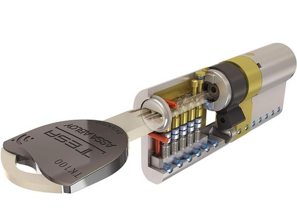 Tesa Assa Abloy veiligheids cilibderslot1