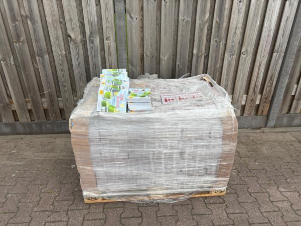 Partijhandel veiling Consumentengoederen
