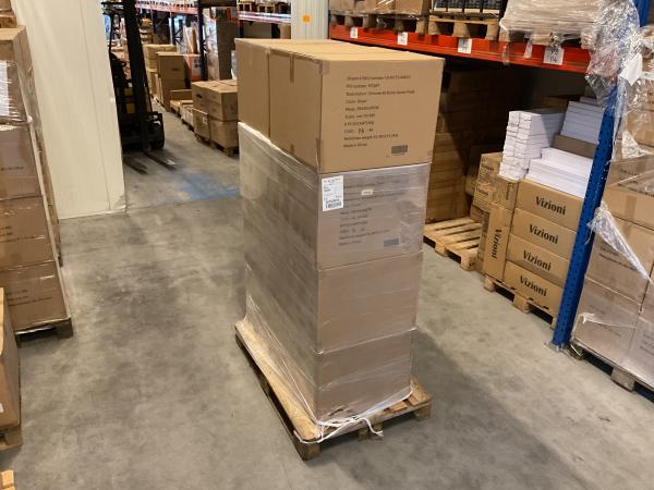Partij koffiecup houders Dolce Gusto (72x)