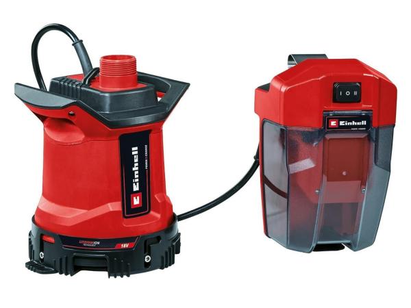 Einhell GE-DP 18-25 accu vuilwaterpomp