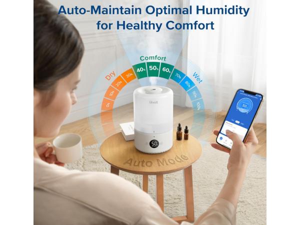LEVOIT Smart Cool Mist Top Fill Humidifier1