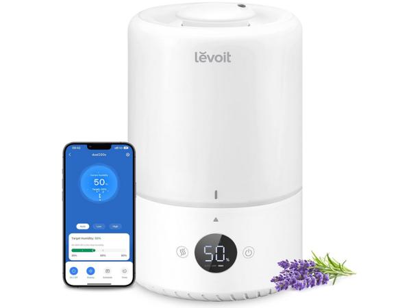 LEVOIT Smart Cool Mist Top Fill Humidifier