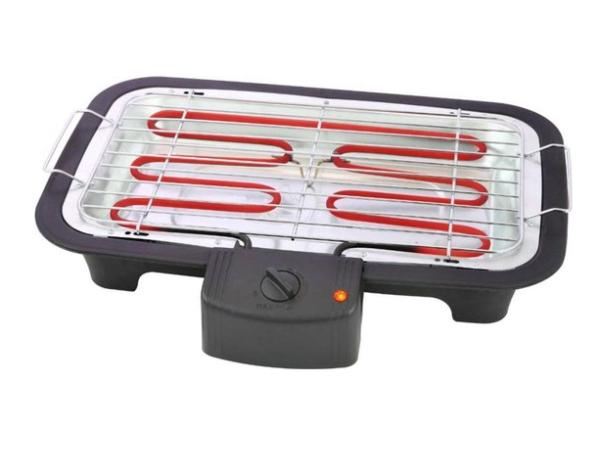 Tristar BQ-2813 Elektrische Barbecue - Tafel BBQ