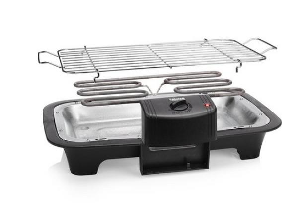 Tristar BQ-2813 Elektrische Barbecue - Tafel BBQ1
