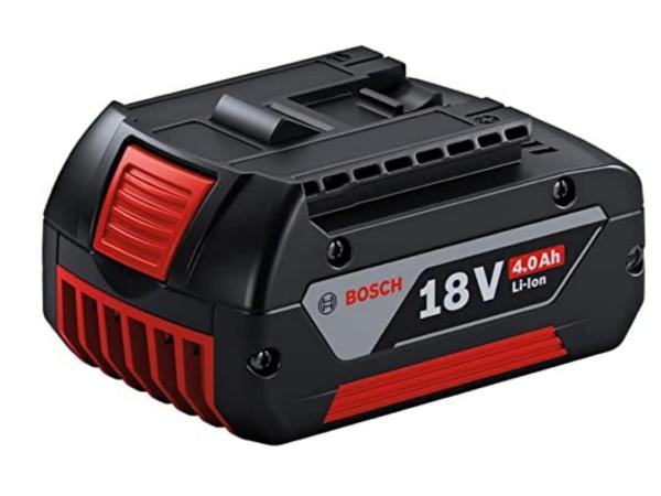 Bosch Professional GBA 18V 4.0Ah System accu 