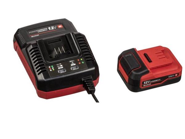 Einhell TE-CD 18 Accu Boor-Schroefmachine1