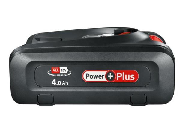 Bosch 18 Volt Li-Ion accu - 4.0 Ah PowerPlus1