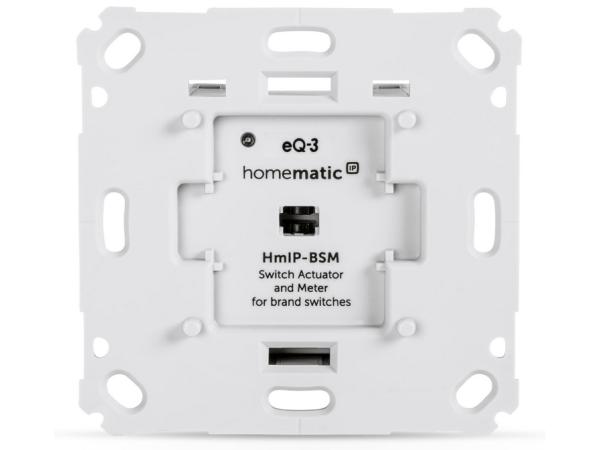 Homematic IP Slimme meetactuator