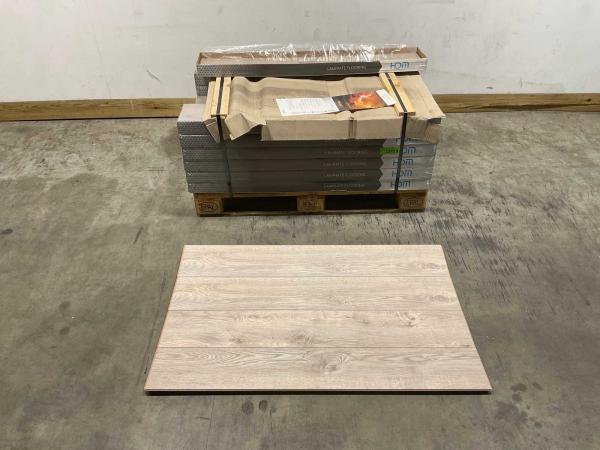 18,3m² Purity Pulse modern eiken laminaatvloer