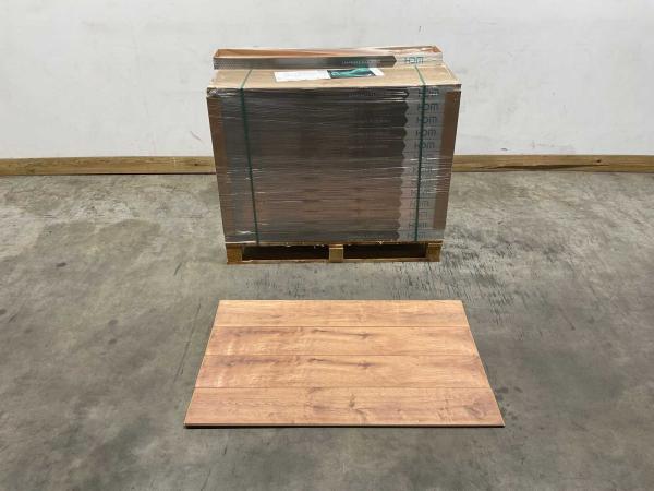 36,6m² Purity Glow mediterraan eiken laminaatvloer